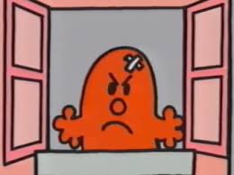 Mr. Crosspatch | Mr. Men Wiki | Fandom